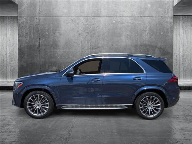 new 2025 Mercedes-Benz GLE 350 car, priced at $74,300