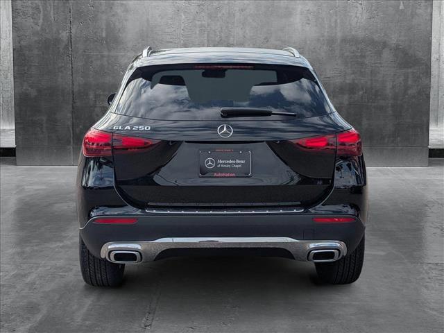 new 2025 Mercedes-Benz GLA 250 car, priced at $42,250