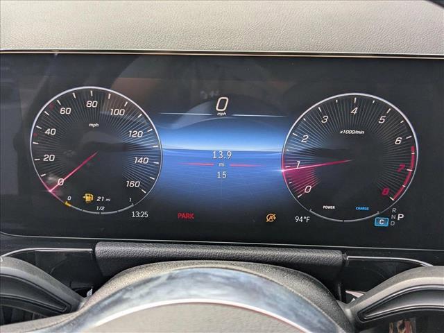 new 2025 Mercedes-Benz GLA 250 car, priced at $42,250
