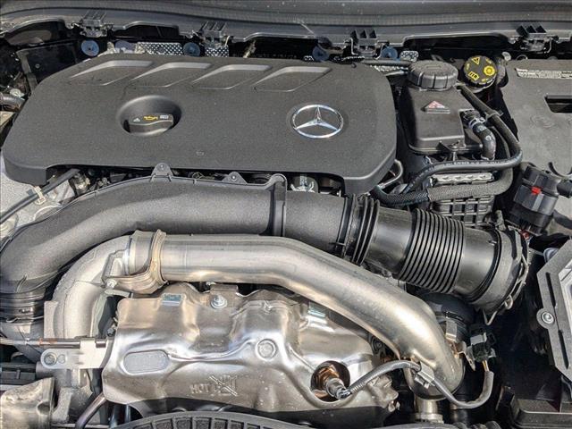 new 2025 Mercedes-Benz GLA 250 car, priced at $42,250