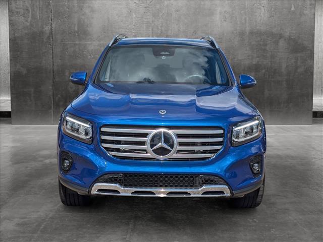 used 2024 Mercedes-Benz GLB 250 car, priced at $45,777