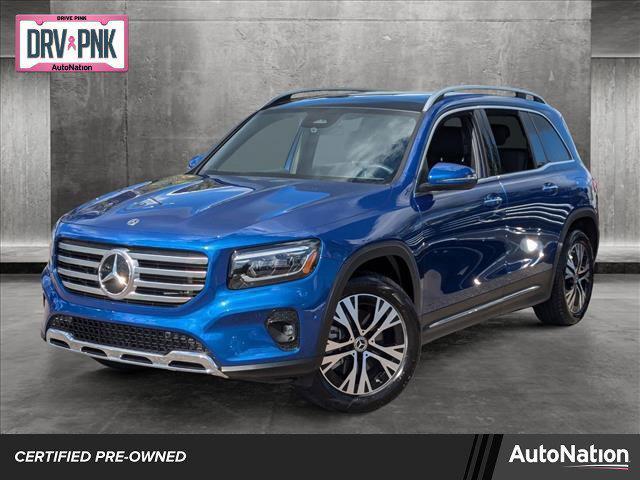 used 2024 Mercedes-Benz GLB 250 car, priced at $45,777