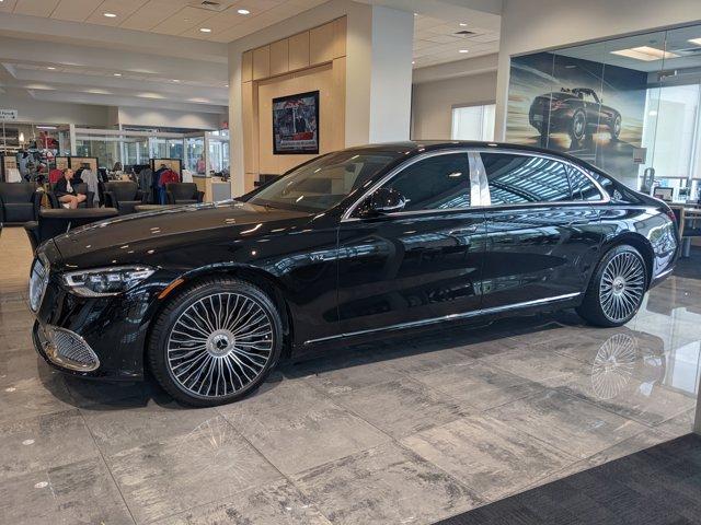 new 2023 Mercedes-Benz Maybach S 680 car, priced at $241,930