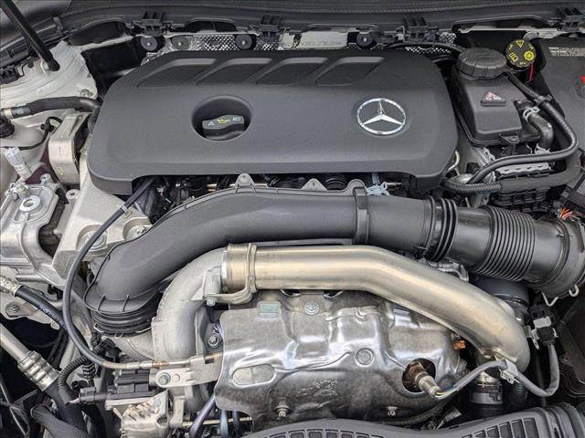 new 2025 Mercedes-Benz GLA 250 car, priced at $44,345