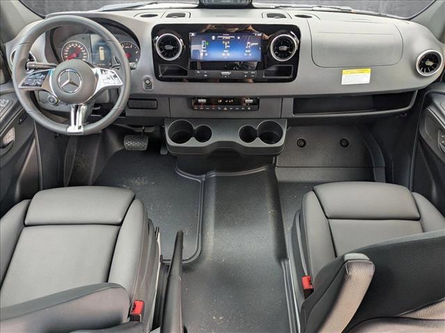 new 2025 Mercedes-Benz Sprinter 2500 car, priced at $77,086