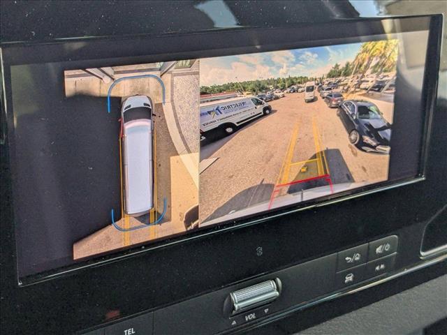 new 2025 Mercedes-Benz Sprinter 2500 car, priced at $77,086