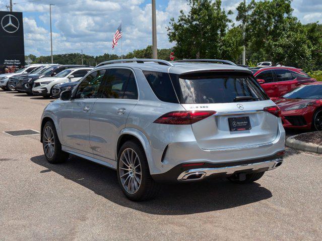 new 2025 Mercedes-Benz GLE 350 car, priced at $74,045