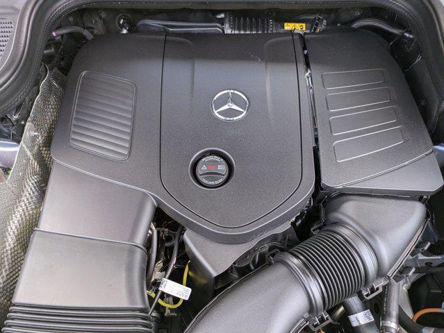 new 2025 Mercedes-Benz GLE 350 car, priced at $74,045