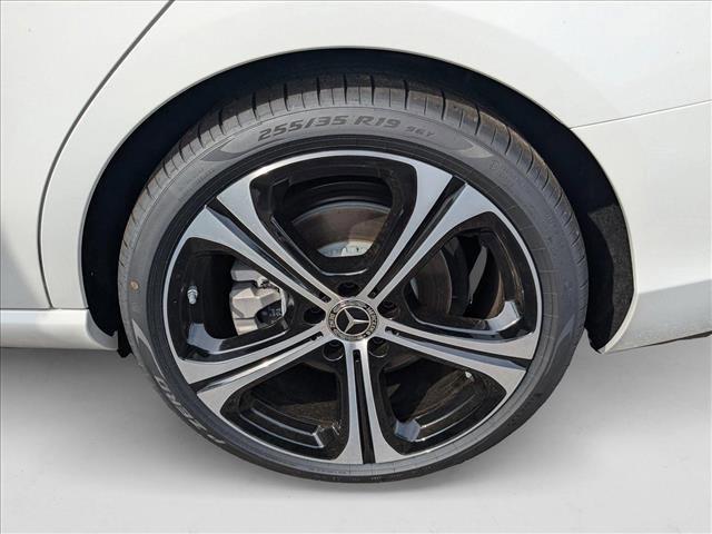 new 2025 Mercedes-Benz C-Class car, priced at $51,235