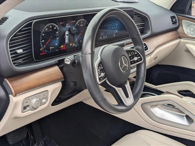 used 2021 Mercedes-Benz GLE 350 car, priced at $41,398