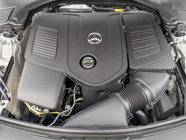 new 2025 Mercedes-Benz C-Class car, priced at $59,285