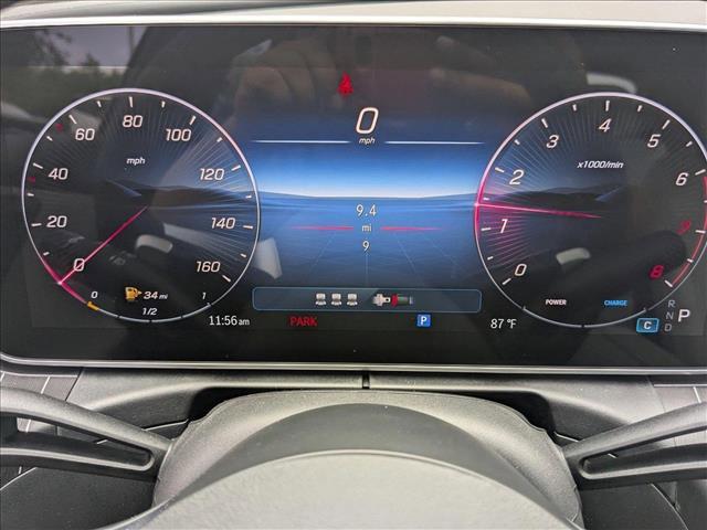 new 2025 Mercedes-Benz C-Class car, priced at $59,285