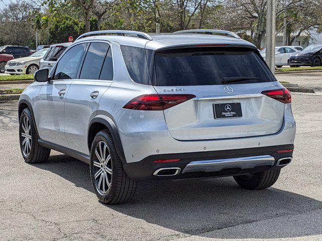 used 2024 Mercedes-Benz GLE 350 car, priced at $59,777