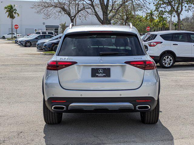 used 2024 Mercedes-Benz GLE 350 car, priced at $59,777