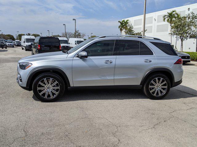 used 2024 Mercedes-Benz GLE 350 car, priced at $59,777