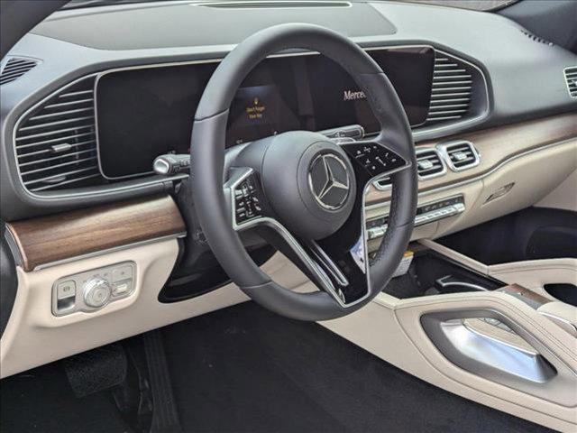 new 2025 Mercedes-Benz GLE 350 car, priced at $68,645