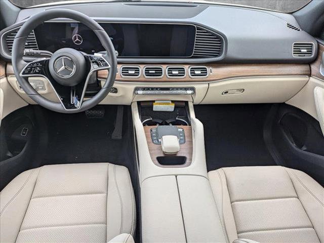 new 2025 Mercedes-Benz GLE 350 car, priced at $68,645