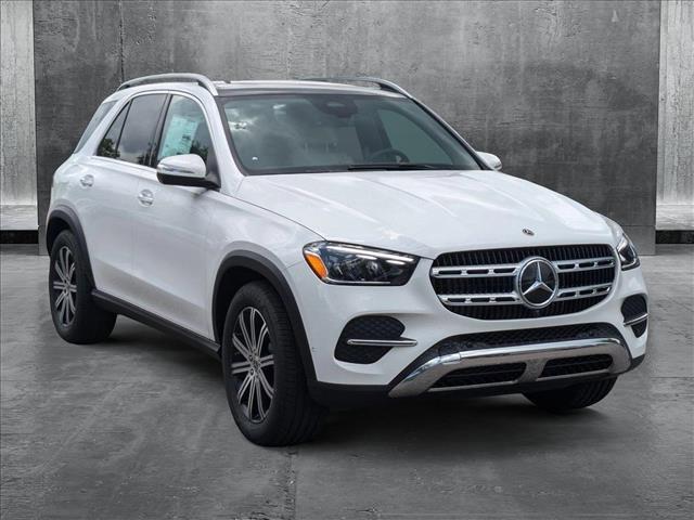 new 2025 Mercedes-Benz GLE 350 car, priced at $68,645