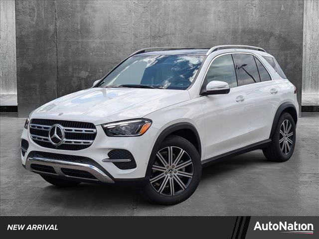 new 2025 Mercedes-Benz GLE 350 car, priced at $68,645