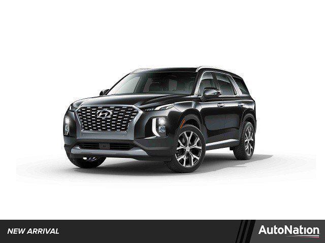 used 2022 Hyundai Palisade car, priced at $30,998