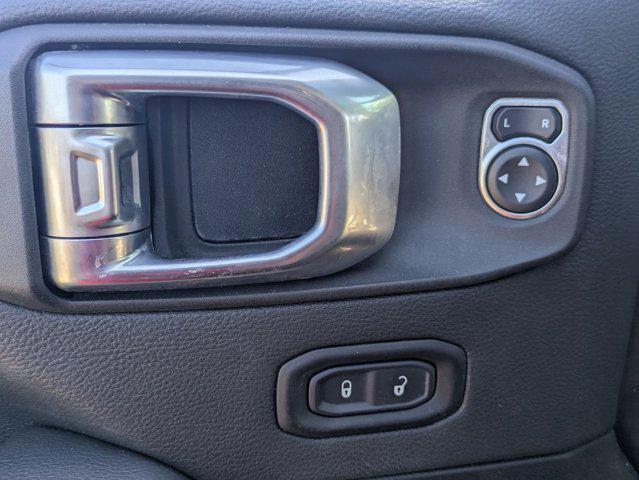 used 2022 Jeep Gladiator car, priced at $33,900