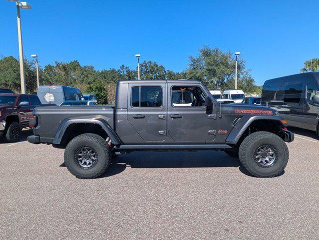 used 2022 Jeep Gladiator car, priced at $33,900