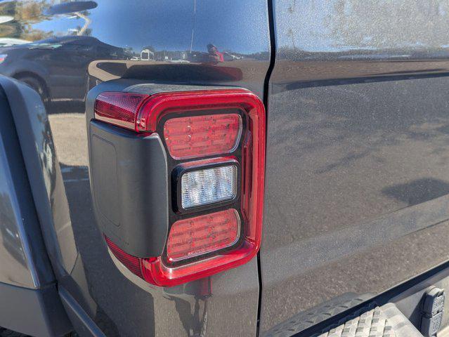 used 2022 Jeep Gladiator car, priced at $33,900