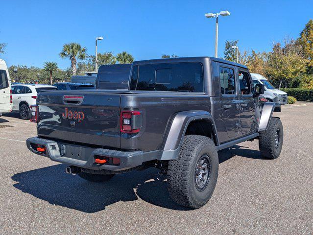 used 2022 Jeep Gladiator car, priced at $33,900