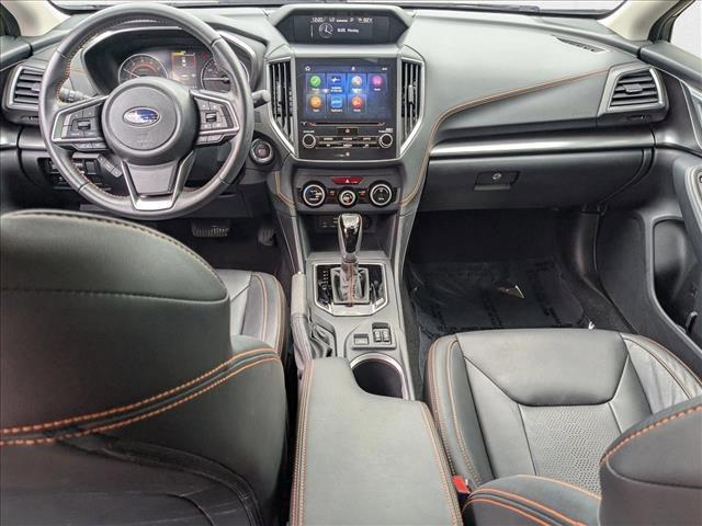 used 2022 Subaru Crosstrek car, priced at $24,500