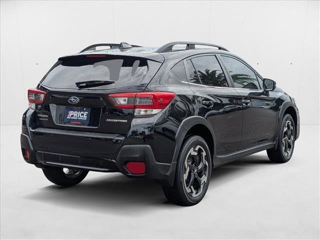 used 2022 Subaru Crosstrek car, priced at $24,500