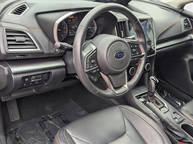 used 2022 Subaru Crosstrek car, priced at $24,500