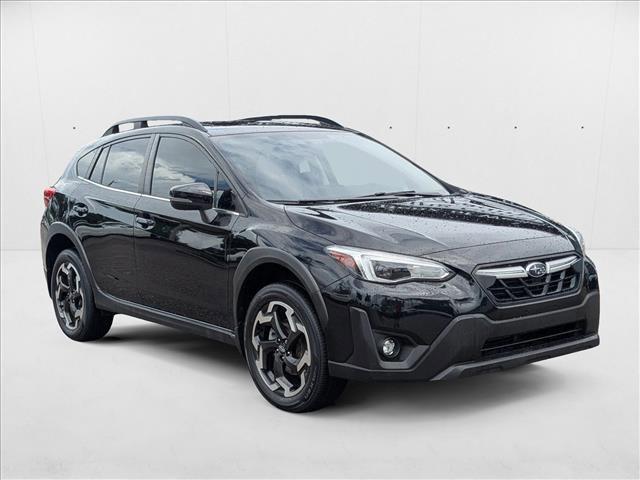 used 2022 Subaru Crosstrek car, priced at $24,500