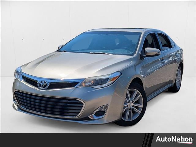 used 2015 Toyota Avalon car, priced at $14,700