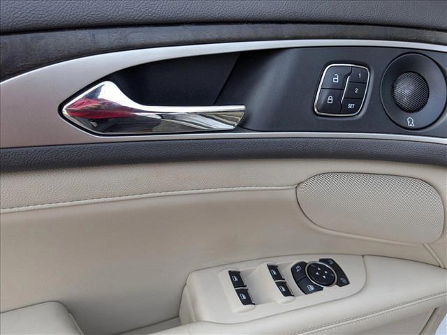 used 2018 Lincoln MKZ Hybrid car, priced at $18,888