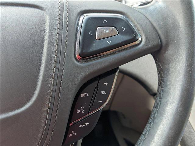 used 2018 Lincoln MKZ Hybrid car, priced at $18,888
