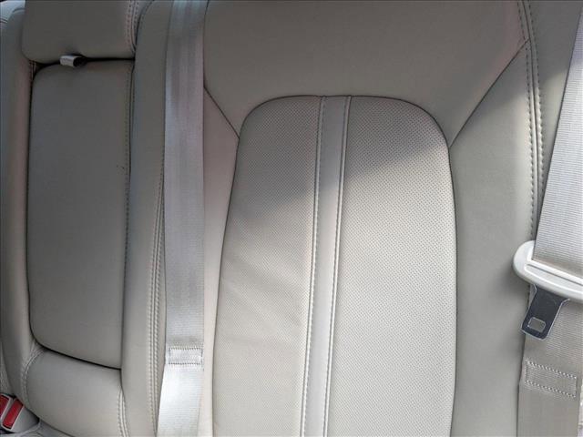used 2018 Lincoln MKZ Hybrid car, priced at $18,888