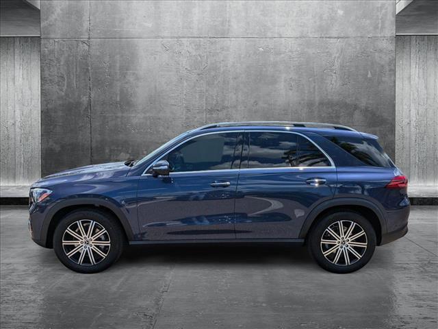 new 2025 Mercedes-Benz GLE 350 car, priced at $69,835