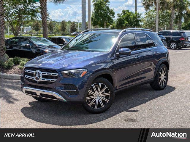 new 2025 Mercedes-Benz GLE 350 car, priced at $69,835
