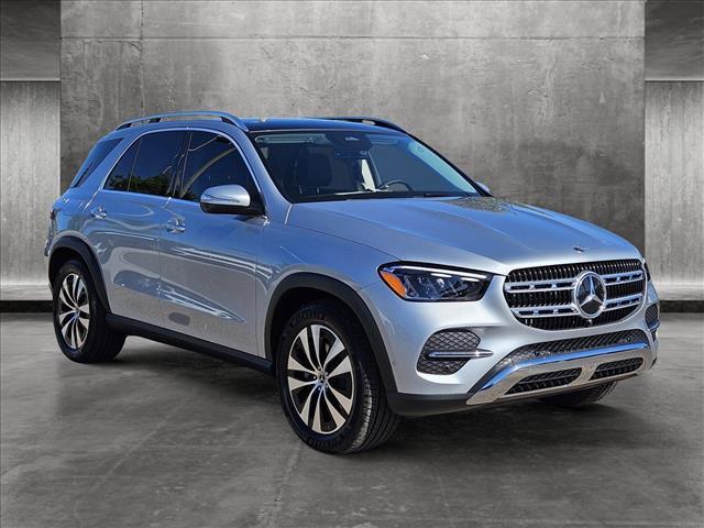 new 2024 Mercedes-Benz GLE 350 car, priced at $68,810