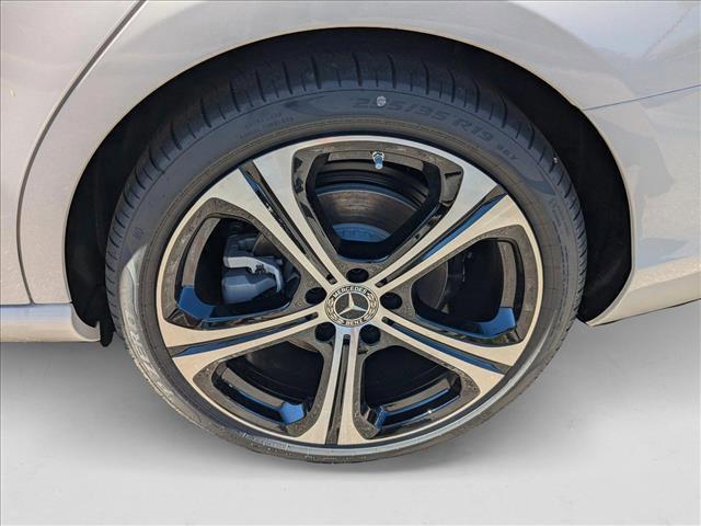 new 2025 Mercedes-Benz C-Class car, priced at $51,235