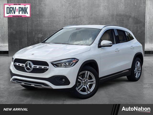 used 2023 Mercedes-Benz GLA 250 car, priced at $27,998