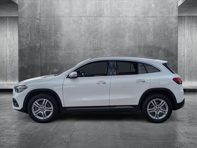 used 2023 Mercedes-Benz GLA 250 car, priced at $27,998