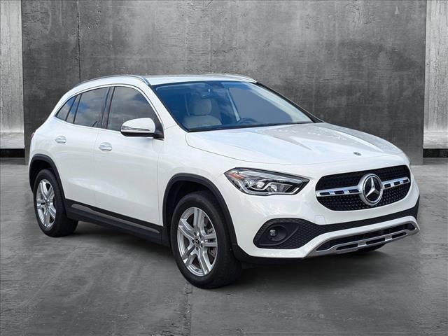 used 2023 Mercedes-Benz GLA 250 car, priced at $27,998