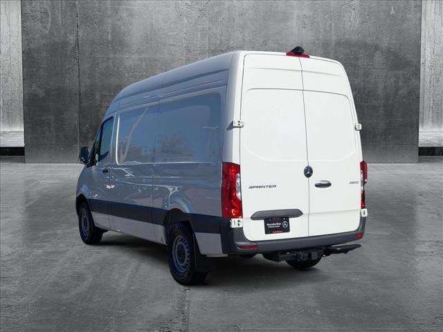 new 2025 Mercedes-Benz Sprinter 2500 car, priced at $62,898