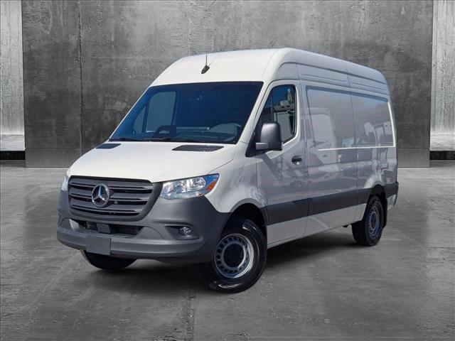 new 2025 Mercedes-Benz Sprinter 2500 car, priced at $62,898