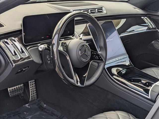 new 2024 Mercedes-Benz S-Class car, priced at $137,295