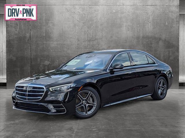 new 2024 Mercedes-Benz S-Class car, priced at $137,295