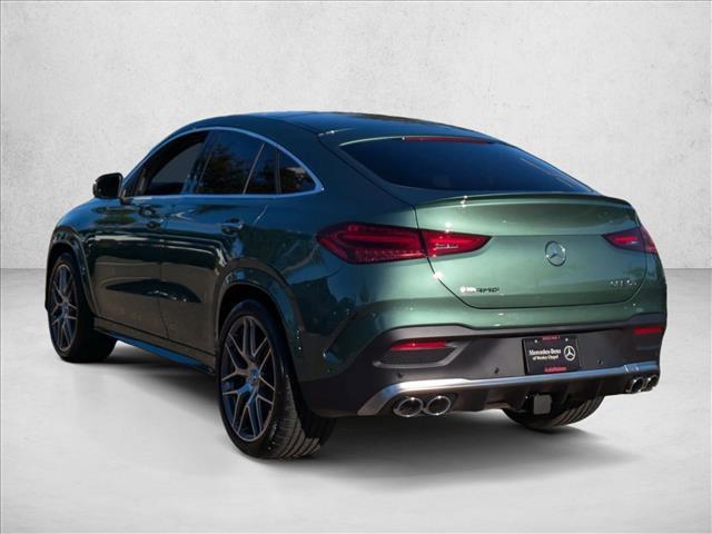 new 2026 Mercedes-Benz AMG GLE 53 car, priced at $104,245