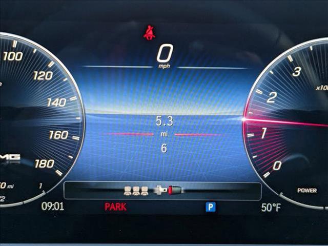 new 2026 Mercedes-Benz AMG GLE 53 car, priced at $104,245