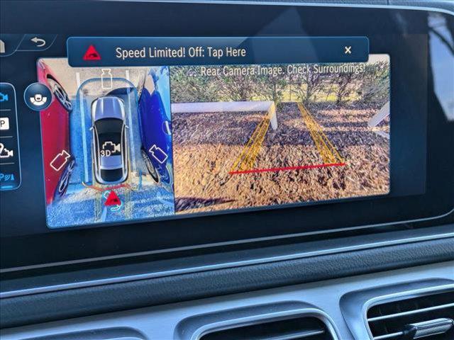 new 2026 Mercedes-Benz AMG GLE 53 car, priced at $104,245